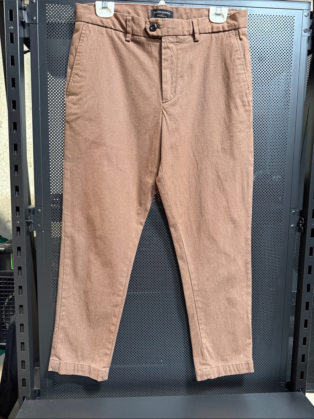 Banana Republic Brown Dress Pants